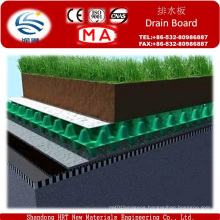 Plastic Dimple Drain Sheet for Roofing Garden
